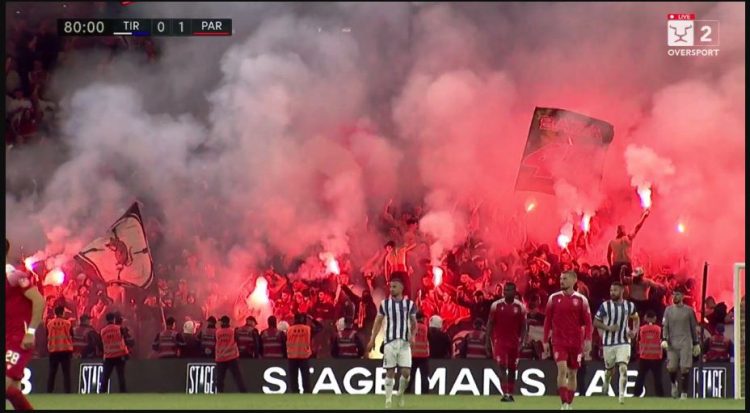 Disiplina me ‘dorë të hekurt’, ja dënimet që dha për Tirana-Partizani. E pëson dhe Tefik Osmani