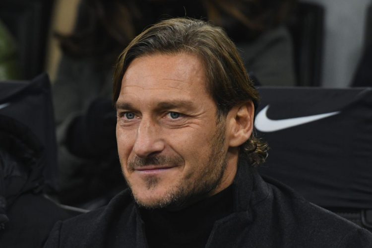 Totti: Mourinho është i madh, në finale dua…