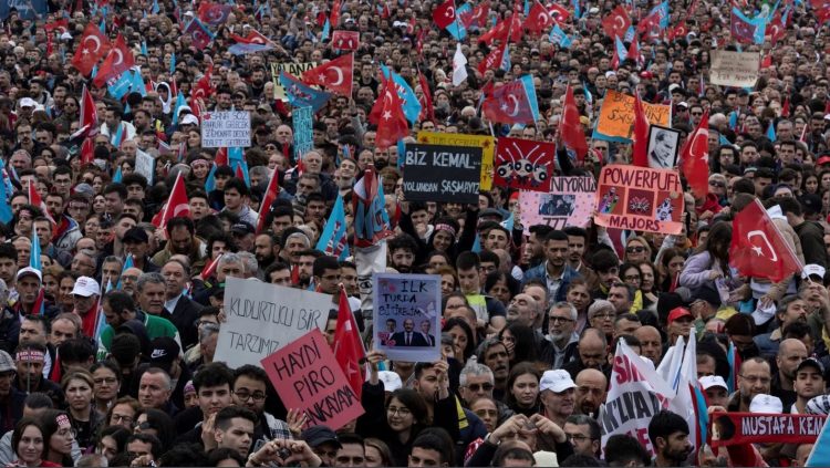 Rivali i Erdoganit zotohet për dhënie fund të “autoritarizmit”