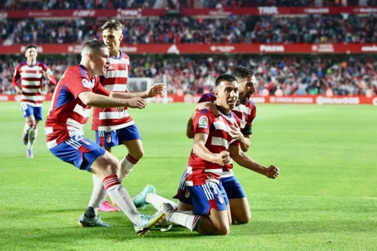 Super Uzuni i jep titullin e ligës së dytë Granadas