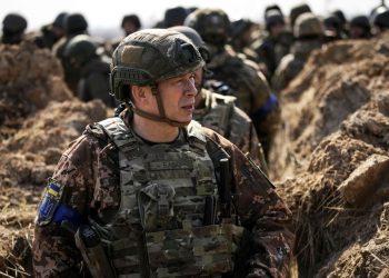 Danimarka dërgon pajisje ushtarake në Kiev para ofensivës së pranverës