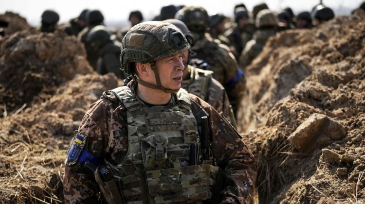 Danimarka dërgon pajisje ushtarake në Kiev para ofensivës së pranverës