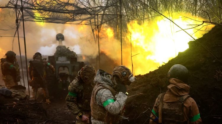 I dërguari kinez viziton Kievin për bisedime lidhur me arritjen e një “zgjidhjeje politike”