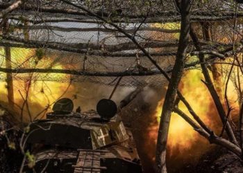 Ushtria ukrainase në kundërsulm në disa pjesë të Bakhmutit