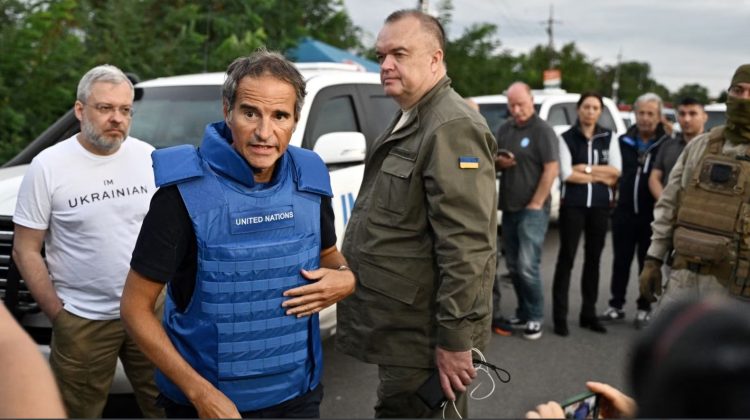 Shqetësime për sigurinë në centralin në Zaporizhja, pas evakuimeve