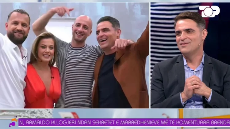 Miqësitë brenda dhe jashtë “Big Brother”, flet Armaldo Kllogeri