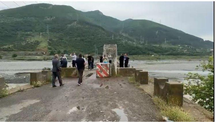 U mbyt në lumin Mat, identifikohet i riu (Emri)