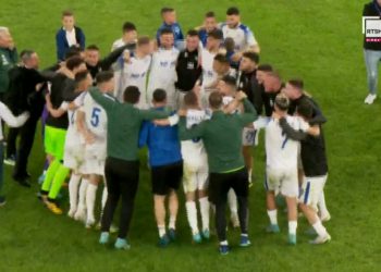 Vora shpallet kampione e Kategorisë së Dytë