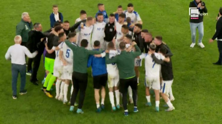 Vora shpallet kampione e Kategorisë së Dytë