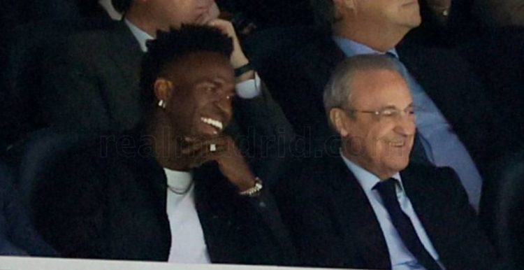 “Ky është tashmë i yni”/ Perez zbulon blerjen e radhës gjatë bisedës me Vinicius