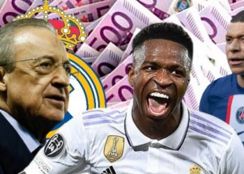 Vinicius si Mbappe, pranë firmës të një kontrate faraonike