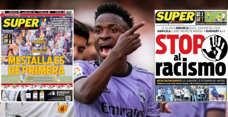 SKANDAL! Gazeta filo-valenciane cilëson “provokator” Viniciusin