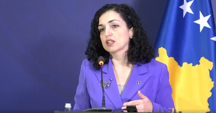 Blinken kritika Kurtit, reagon Vjosa Osmani