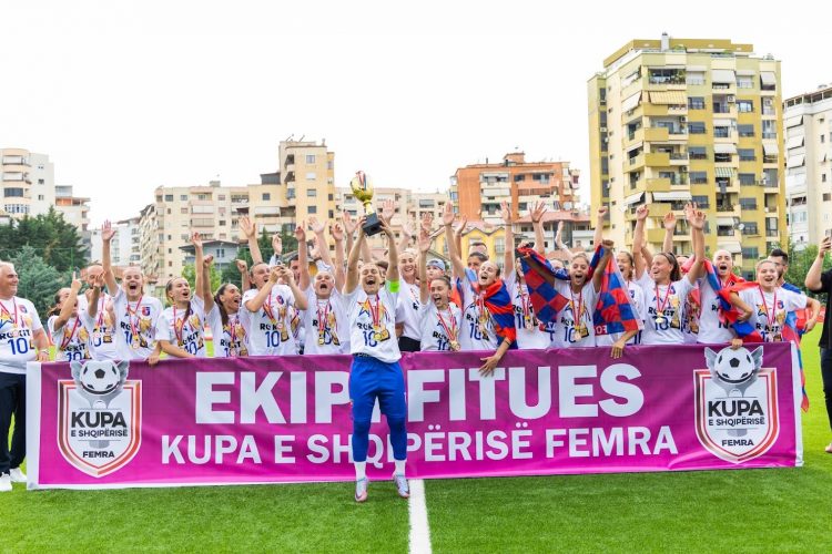 Vllaznia si Bayerni, dominon në futbollin e femrave… përsëri