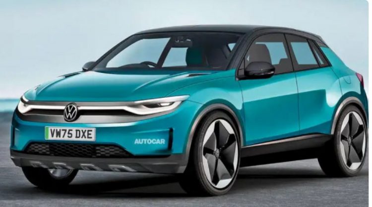 Volkswagen do të shtojë tre modele të reja elektrike SUV