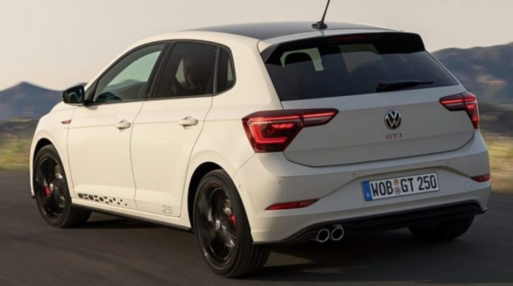 Volkswagen përgatiti një ‘ëmbëlsirë’ lamtumire