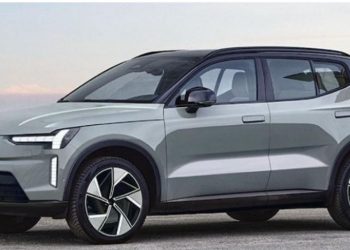 Më 7 qershor prezantohet Volvo EX30