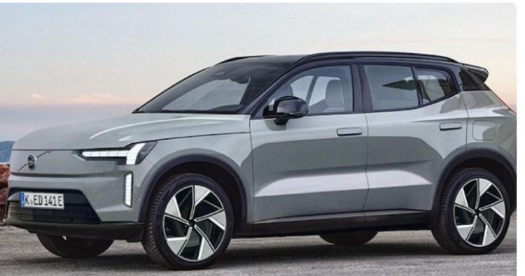 Më 7 qershor prezantohet Volvo EX30