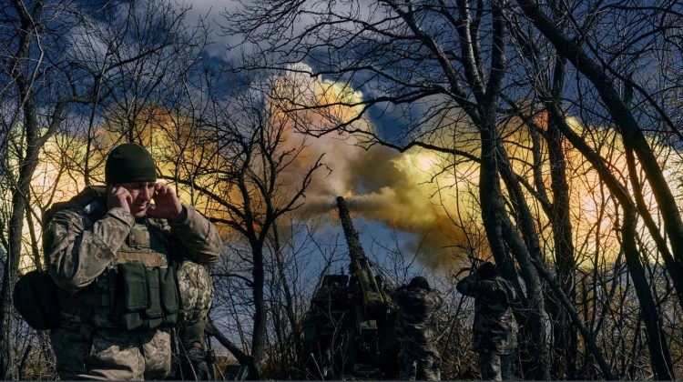 Mercenarët e Wagner-it raportohet se po tërhiqen nga Bahmuti