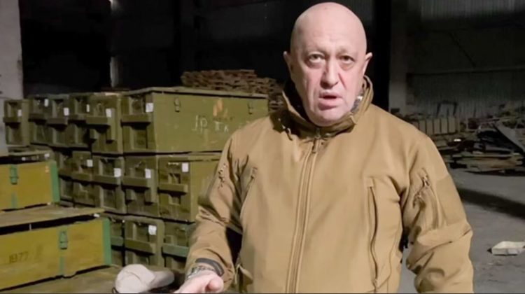 Kreu i Wagnerit: Po na vijnë municionet e nevojshme