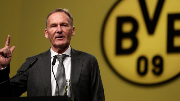 I mohoi një penallti evidente, Watzke dënon kërcënimet ndaj gjyqtarit