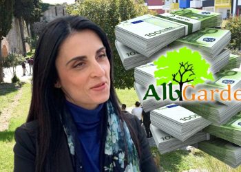 Pas Veliajt, Emirina Sako mban vendin e dytë për mashtrimet në lidhje gjelbërimin e qytetit. Këtë herë ajo e ka përforcuar