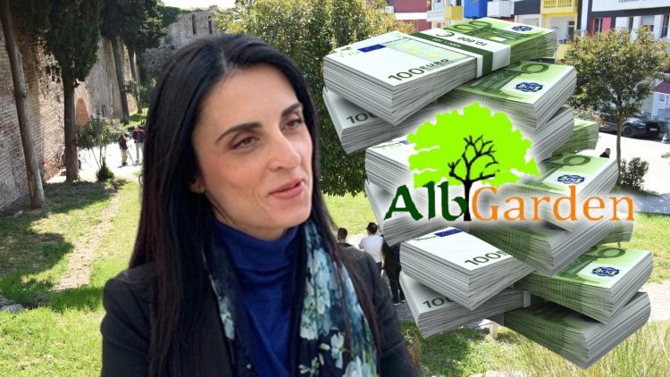 Pas Veliajt, Emirina Sako mban vendin e dytë për mashtrimet në lidhje gjelbërimin e qytetit. Këtë herë ajo e ka përforcuar