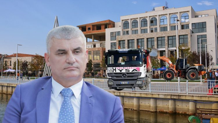 . Sepse sikur e kemi cekur herë pas herë kompania “Vëllezërit Hysa” nga Elbasani rezulton