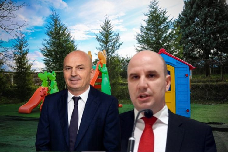 Kjo lë të kuptohet që edhe për vitin 2023 fëmijët në këto qytete do të luajnë në rrugë, sepse qeveria luan me xhepat e prindërve të tyre.