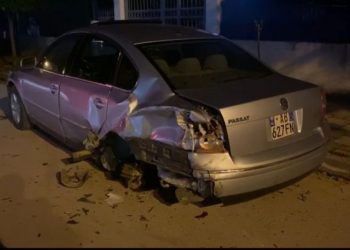 Aksident në Fier, përplasen 3 automjete