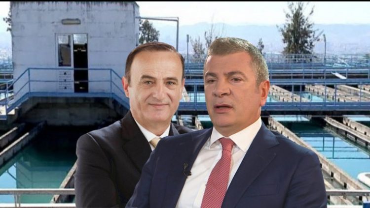 Vëllai i Damian Gjiknurit merr 118 MLN lekë nga Pogradeci për sistemin e faturimit të ujësjellësit
