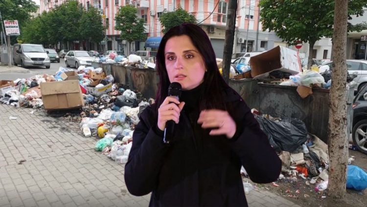 Sako denoncohet në KPP, zhduken kazanët e blerë vjet, 300 milionë lekë për koshat e plehrave