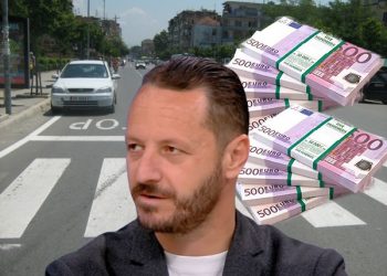 Evis Berberi i jep 2 milionë euro Ndoc Kullës për të vizuar rrugën, tenderi pa garë