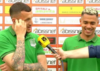 Shënoi golin historik, Xhekson: Kjo është si një trampolinë drejt…