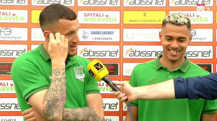 Shënoi golin historik, Xhekson: Kjo është si një trampolinë drejt…