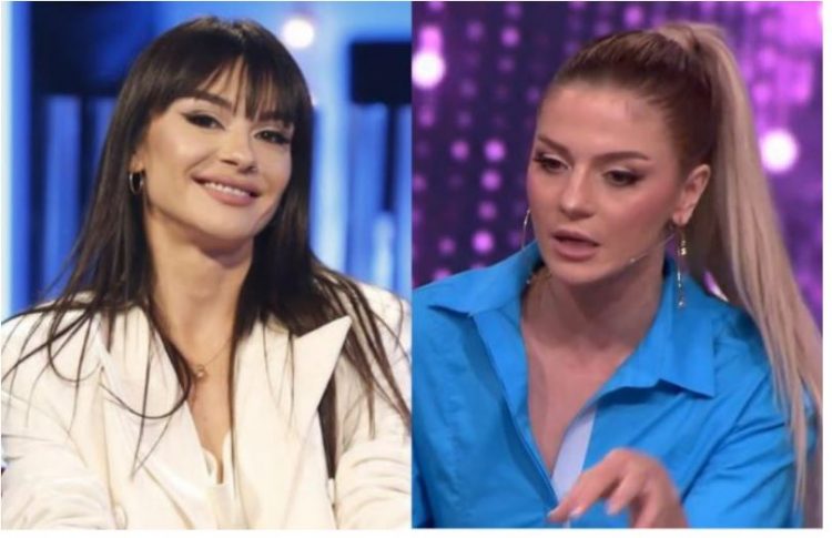 Zhaklin Lekatari e ka kërcënuar? Nita Latifi zbulon të vërtetën