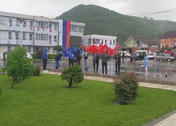 Përfundon protesta në Zubin Potok