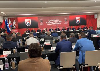 Kushi në Asamble: Presim me padurim ndërtimin e stadiumeve