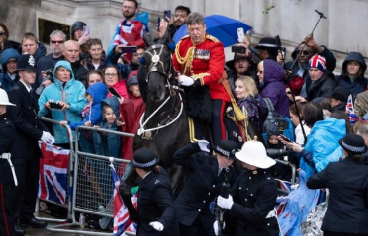 Video – Kali jashtë kontrolli në paradën e mbretit, çfarë ndodhi