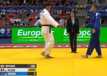 Akil Gjakova nuk arrin të hyjë në garën për medalje të bronxtë