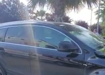 Makina përplaset me taksinë në Lushnje,  dy të lënduar