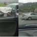 Tre aksidente vetëm në aksin rrugor Pogradec-Prrenjas