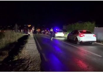 E rëndë, 17-vjeçari vdes në aksident në Tiranë