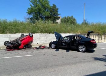 Aksidentohet rëndë shqiptarja në Itali (FOTO)