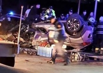 Detaje nga aksidenti i rëndë/ Viktima punonjës i ambasadës ruse