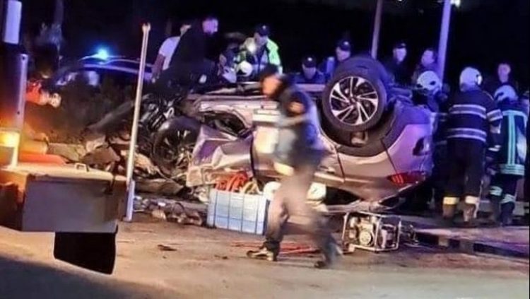 Detaje nga aksidenti i rëndë/ Viktima punonjës i ambasadës ruse