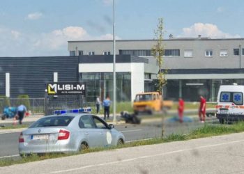 Aksidentit fatal në Kosovë, humb jetën motociklisti 35 vjeçar