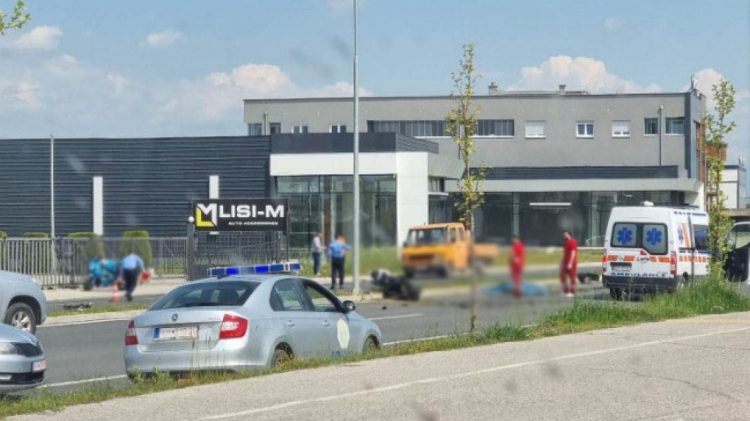 Aksidentit fatal në Kosovë, humb jetën motociklisti 35 vjeçar