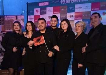 E 22-ta në Eurovision, reagon partneri i Albinës: Politika triumfoi…