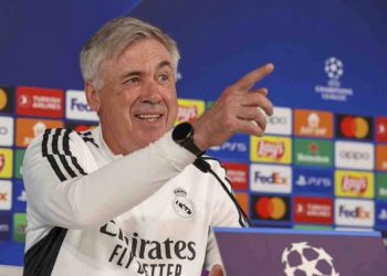 “Forca Milan”, Ancelotti nuk i fsheh ndjenjat para euroderbit italian